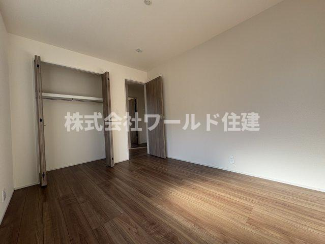所沢市東狭山ヶ丘3丁目の子供部屋