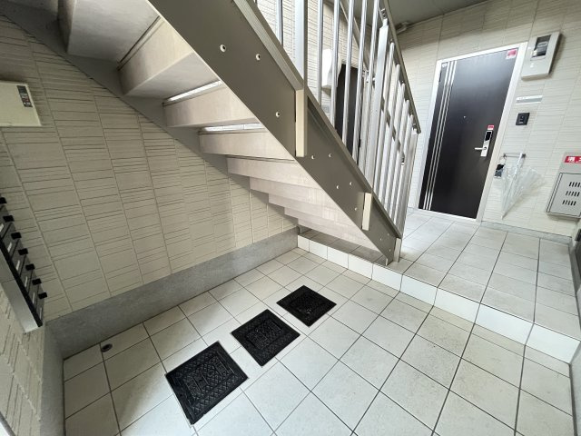 ラ ポルトのロビー