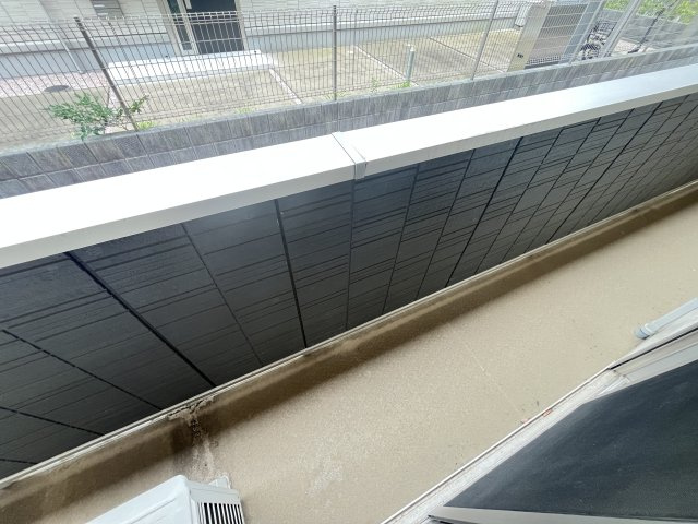 ラ ポルトのバルコニー
