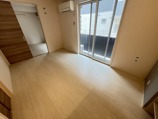 ラ ポルトの内装