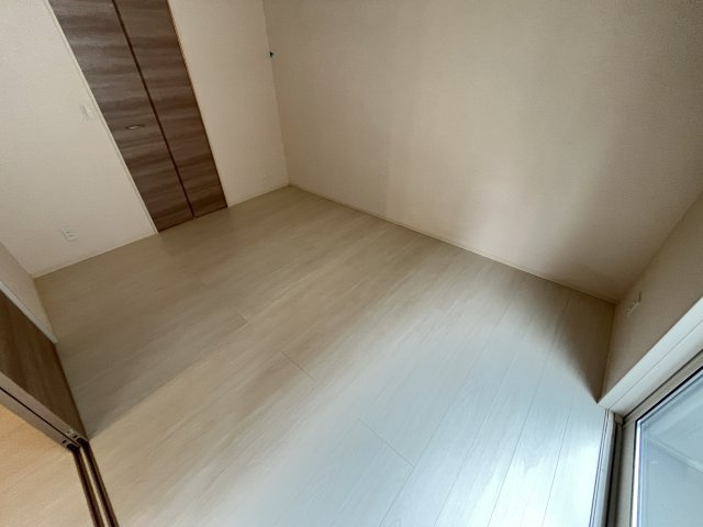 ラ ポルトの洋室