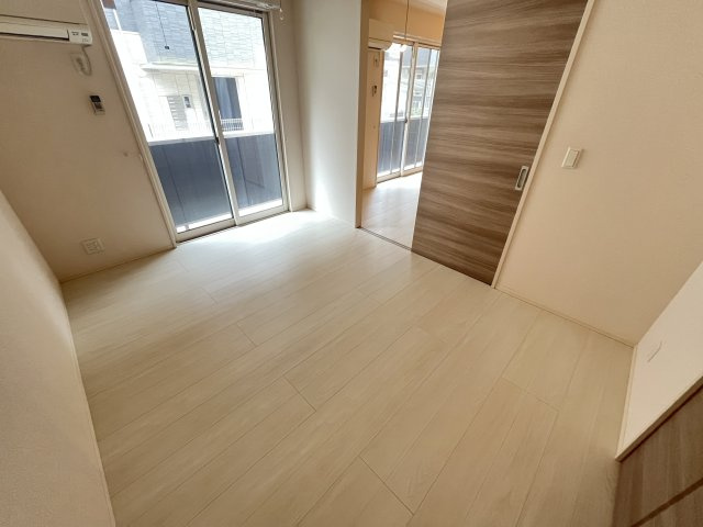 ラ ポルトの寝室