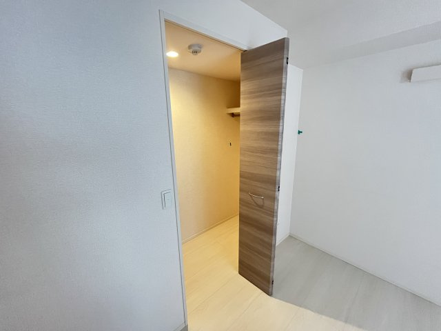 ラ ポルトの収納