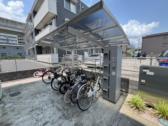 ラ ポルトのその他共用部分