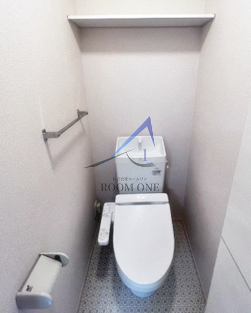 リヴェールⅡのトイレ|トイレです。