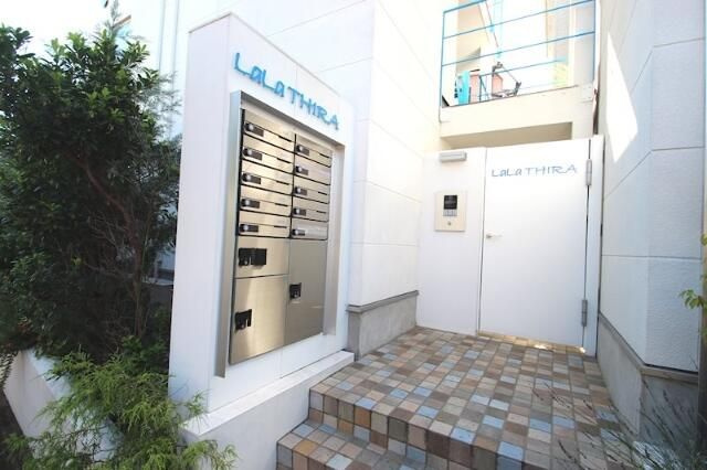 ＬａＬａ　ＴＨＩＲＡのその他共用部分