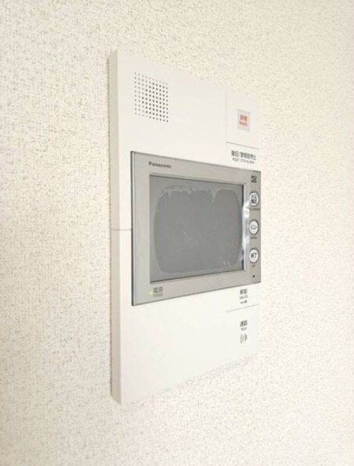 ディアレイシャス名古屋大須通のセキュリティ