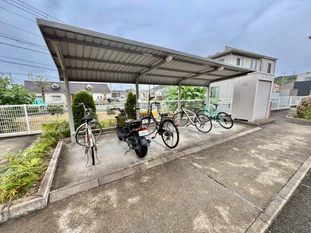 K&YⅠのその他共用部分