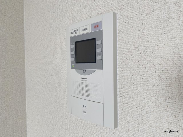 プレサンス大阪城公園ネクサス　仲介手数料無料のセキュリティ