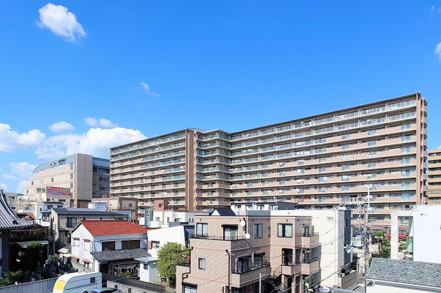 【外観】 | モンセーヌ蛍池ステーションサイド