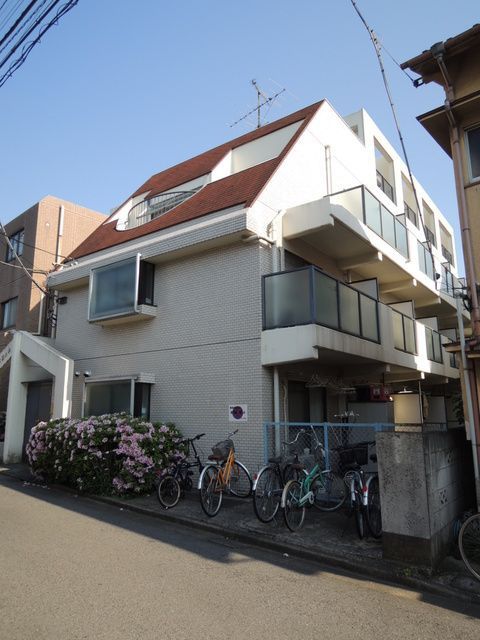 日神パレス桜上水 の外観|※全て別号室のお写真。内装等参考にしてください。