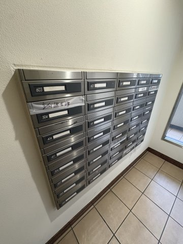 クイーンズレゾン末広のその他共用部分