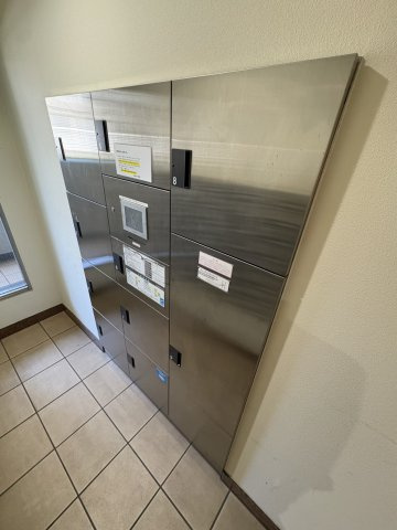 クイーンズレゾン末広のその他共用部分