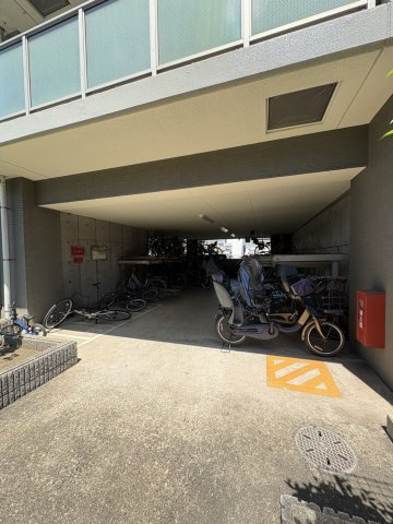 クイーンズレゾン末広のその他共用部分