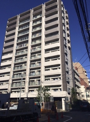 【外観】 | グローベル新大久保マスターズゲート