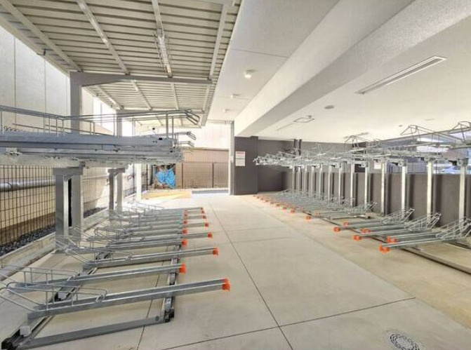 ディアレイシャス名古屋大須通のその他共用部分