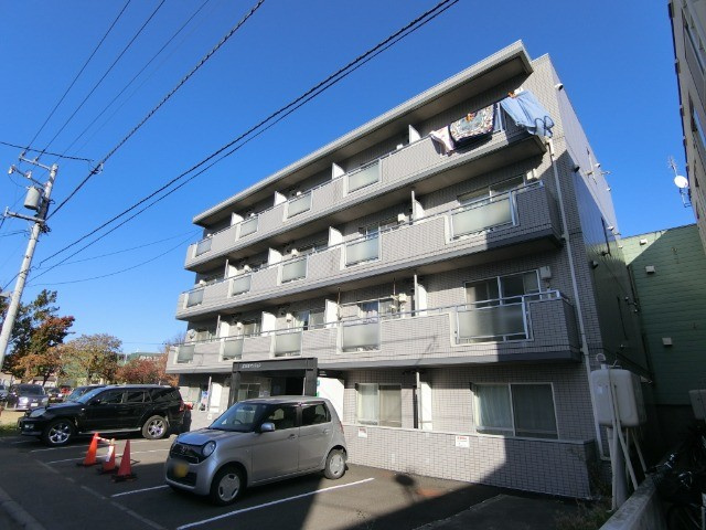 北２６条マンション