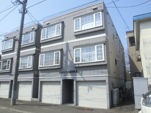 パルハイツ北２６条Ⅲ