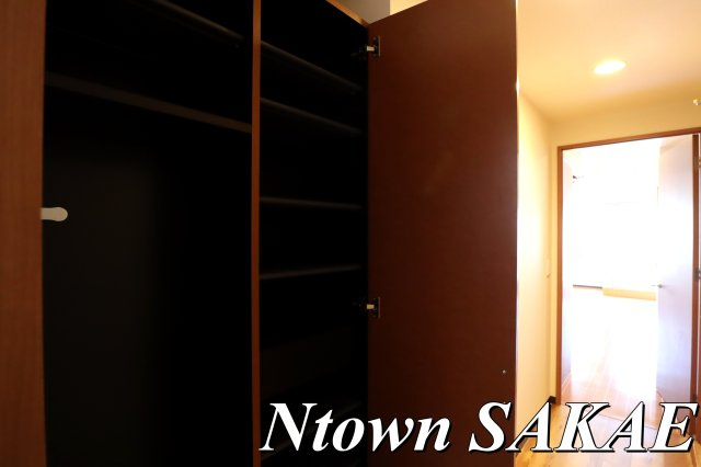 【収納】 | Gramercy Shirakawa Koen | 収納スペース豊富です