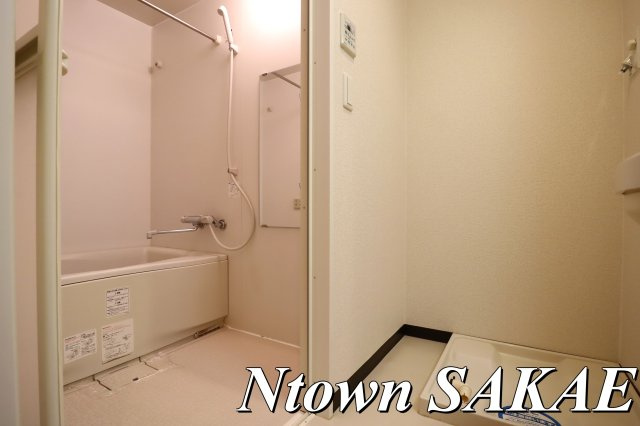 【洗面所】 | Gramercy Shirakawa Koen | 使いやすい洗面所です