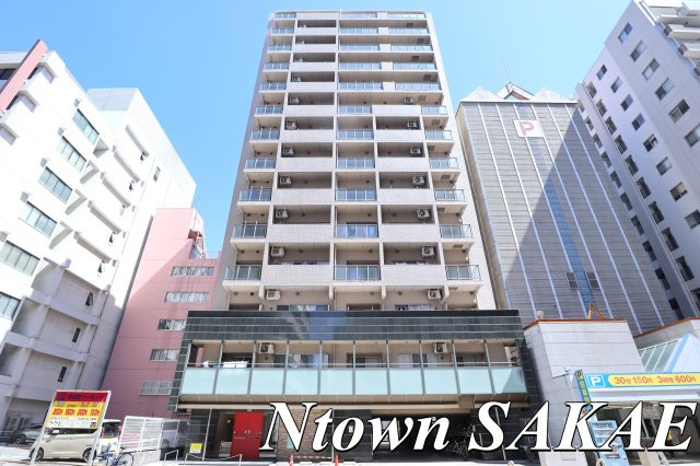 【外観】 | Gramercy Shirakawa Koen | 外観もきれいです