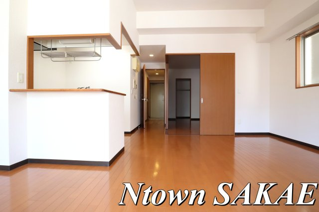 【内装】 | Gramercy Shirakawa Koen | 明るい室内です