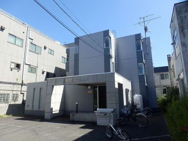 Ｎ２０マンション