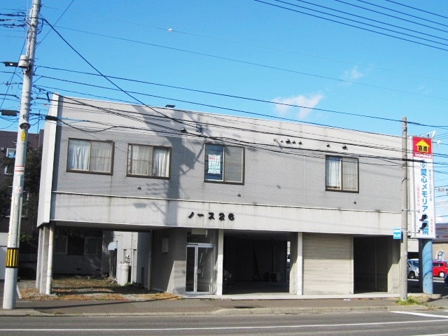 ノース２６