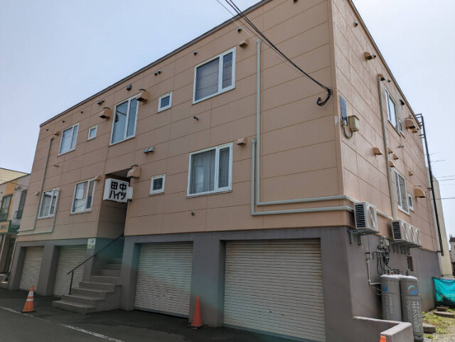 田中ハイツ