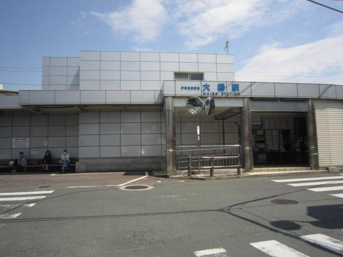 パラーシオの周辺