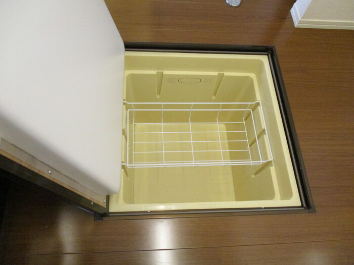 パラーシオの収納