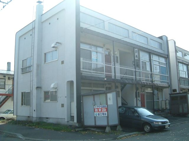トミイハイツ２５号棟