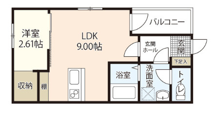 シンビ高須駅前Ⅰ