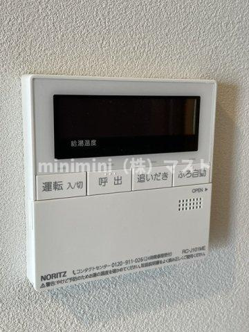 シティカレント天王寺ブロードの設備