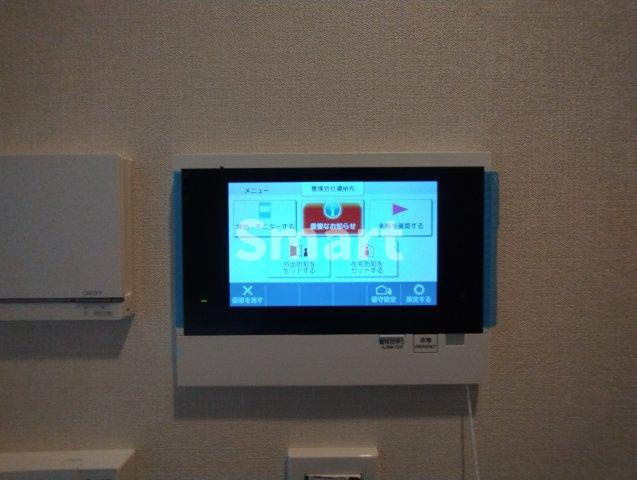 【セキュリティ】 | パークシティ中野ザタワーエアーズ
