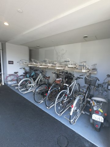 Ｆｒａｎｃｈｉｒ（フランシール）の駐車場