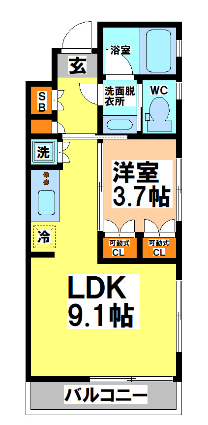 武蔵野市吉祥寺南町２丁目の賃貸マンション