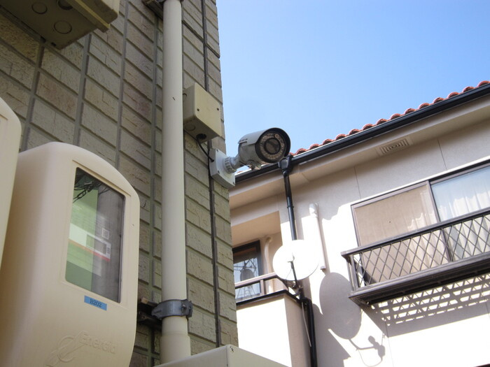 コンフォート東川口　A棟の設備