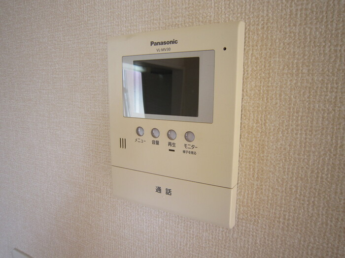 コンフォート東川口　A棟のセキュリティ