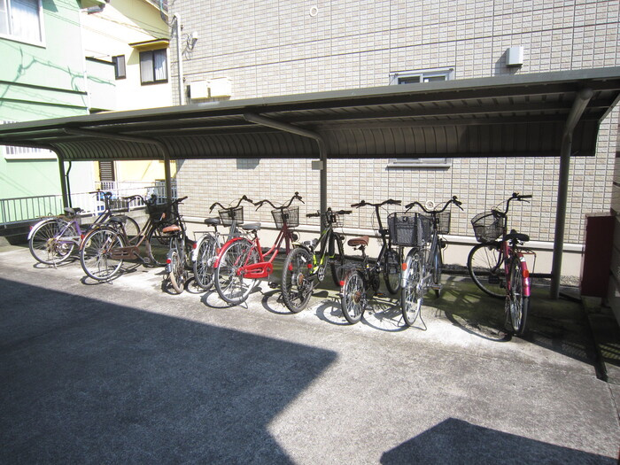 コンフォート東川口　A棟のその他共用部分