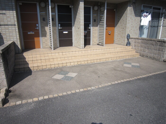 コンフォート東川口　A棟のその他共用部分