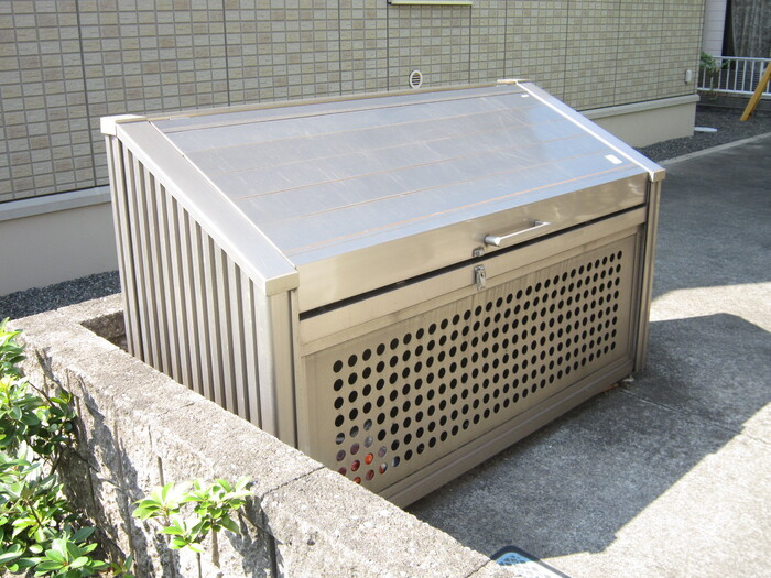 コンフォート東川口　A棟のその他共用部分
