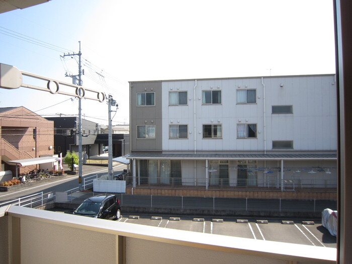 コンフォート東川口　A棟の展望