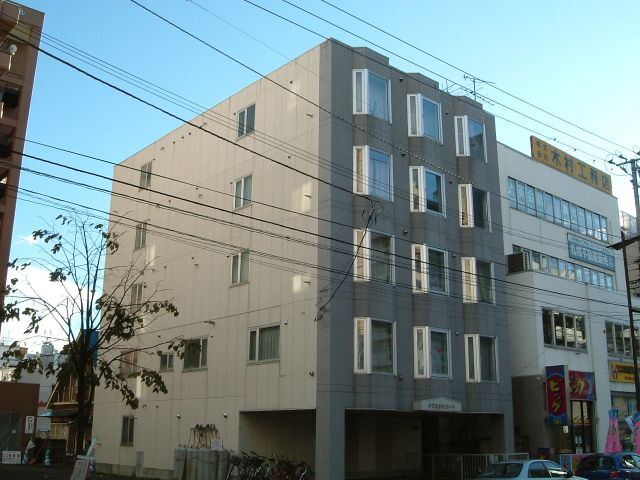 サザンクリスタル北大