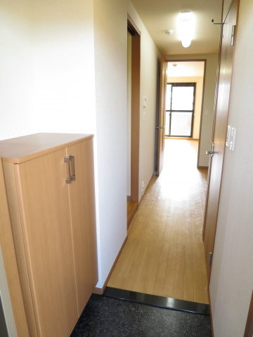 【玄関】