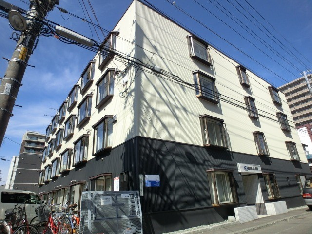 藤井ビル北１０条