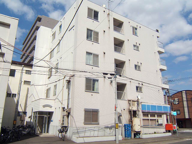 藤井ビル北１７条Ⅲ