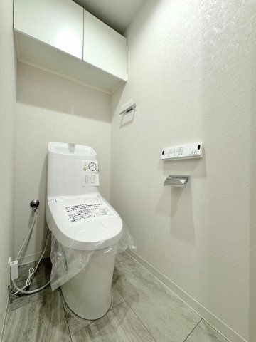 コスモ蕨センターコートのトイレ|トイレ新規交換