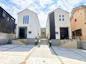 藤沢市藤沢5丁目 新築戸建 全3棟の画像