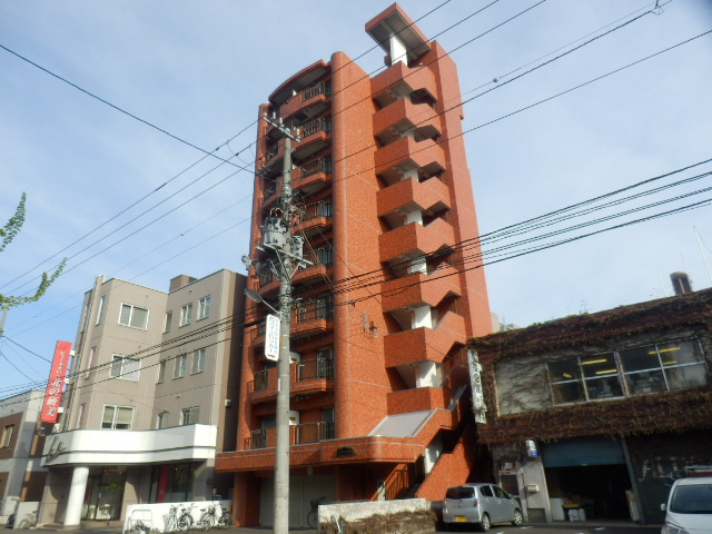 エンドレス三井北１６条